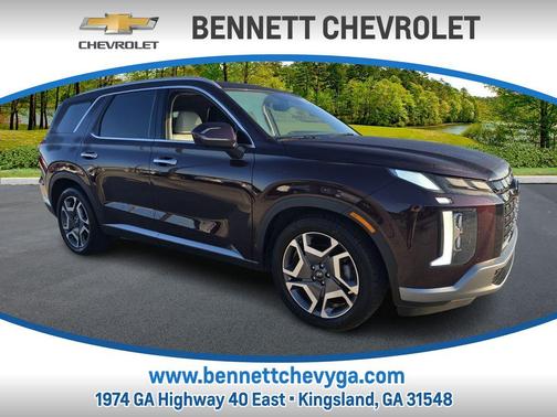 2024 Hyundai PALISADE Limited