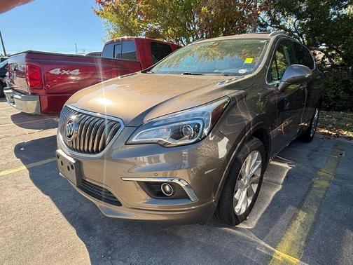 2016 Buick Envision Premium I