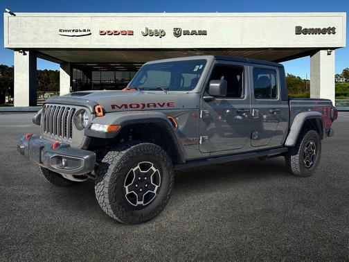 2021 Jeep Gladiator Mojave