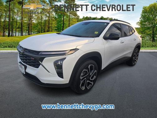 2025 Chevrolet Trax 2RS