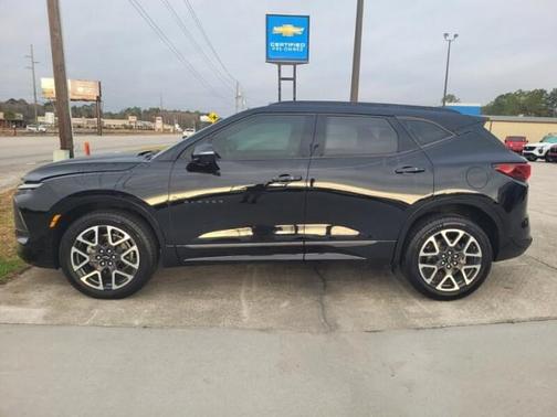 2024 Chevrolet Blazer RS