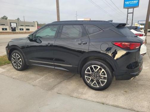 2024 Chevrolet Blazer RS