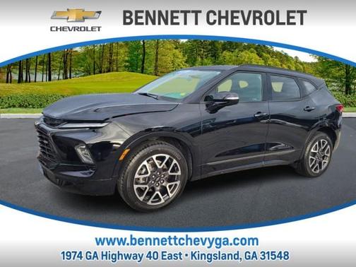 2024 Chevrolet Blazer RS