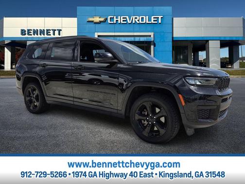 2023 Jeep Grand Cherokee L Laredo