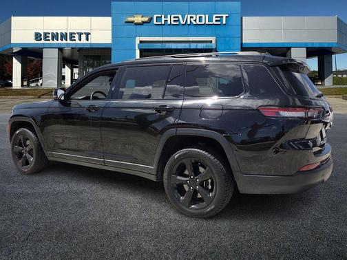 2023 Jeep Grand Cherokee L Laredo