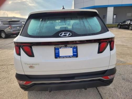2024 Hyundai TUCSON SE
