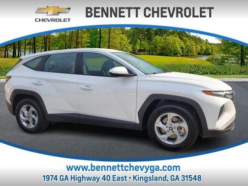 2024 Hyundai TUCSON SE