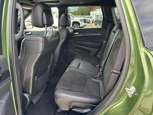 2021 Jeep Grand Cherokee Trailhawk