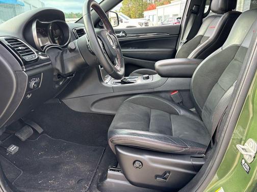 2021 Jeep Grand Cherokee Trailhawk