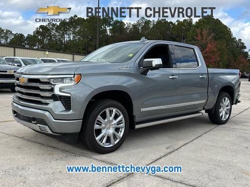 2025 Chevrolet Silverado 1500 High Country