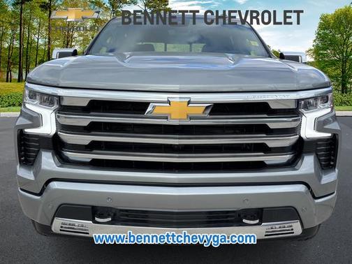 2025 Chevrolet Silverado 1500 High Country