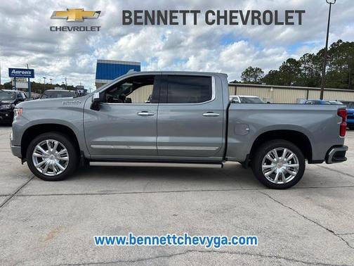 2025 Chevrolet Silverado 1500 High Country