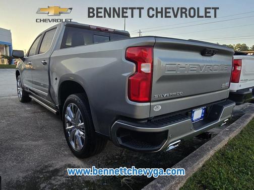 2025 Chevrolet Silverado 1500 High Country