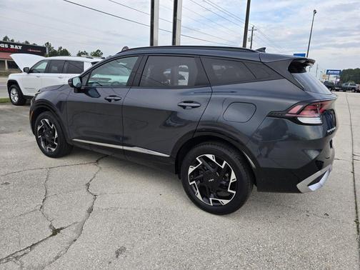 2024 Kia Sportage SX-Prestige