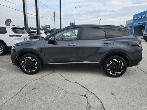 2024 Kia Sportage SX-Prestige