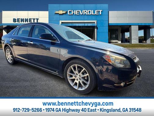 2009 Chevrolet Malibu LTZ