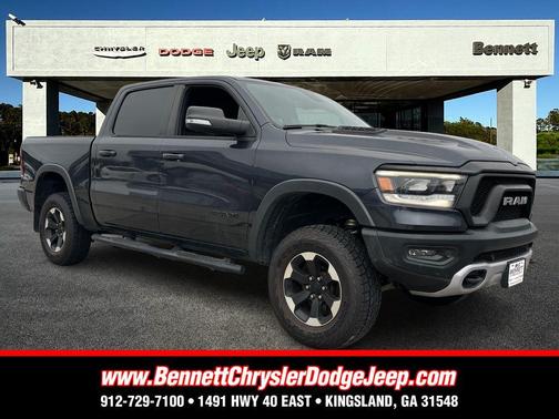 2019 RAM 1500 Rebel