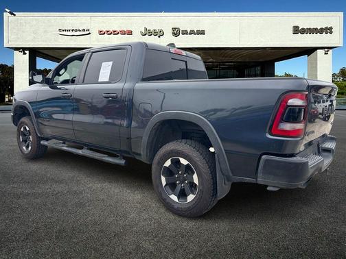 2019 RAM 1500 Rebel
