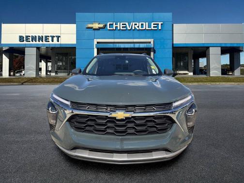 Cypress 2025 Chevrolet Trax LT