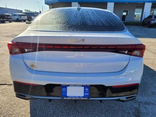 2023 Kia K5 LXS