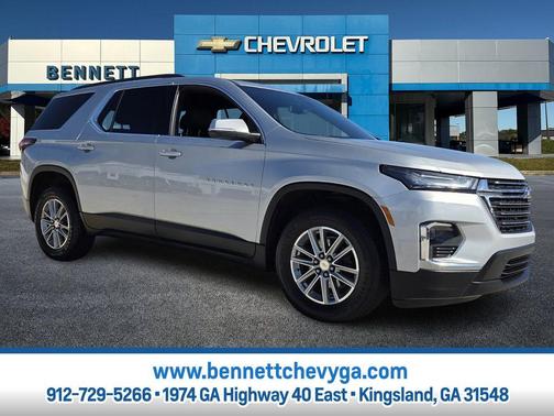 2022 Chevrolet Traverse LT Leather