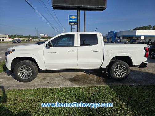 2025 Chevrolet Colorado LT