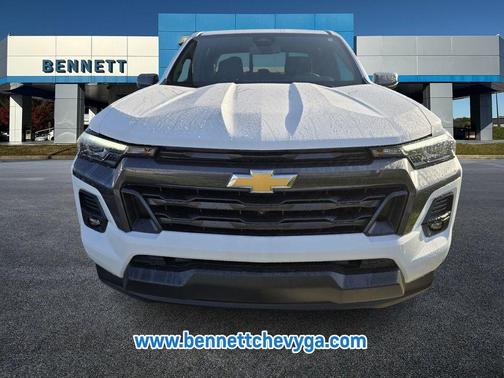 2025 Chevrolet Colorado LT