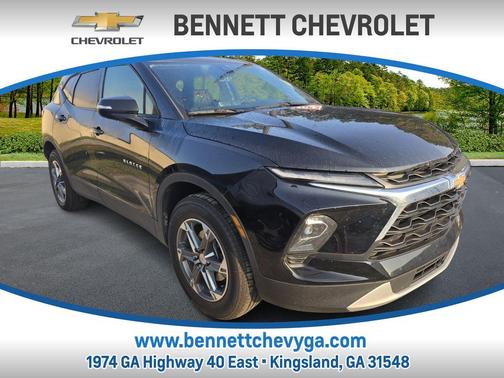 2023 Chevrolet Blazer 3LT