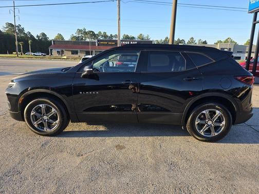 2023 Chevrolet Blazer 3LT