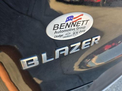 2023 Chevrolet Blazer 3LT