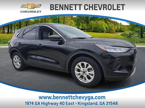 2023 Ford Escape Active