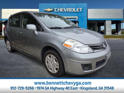 2011 Nissan Versa 1.8 S