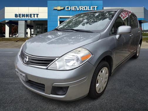 2011 Nissan Versa 1.8 S