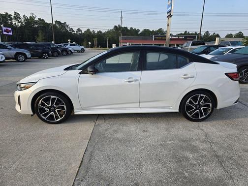 2024 Nissan Sentra SR
