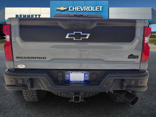 2024 Chevrolet Silverado 2500 ZR2