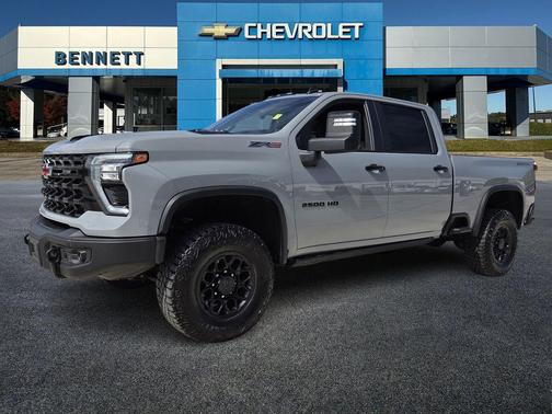 2024 Chevrolet Silverado 2500 ZR2