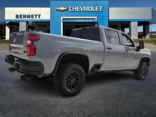 2024 Chevrolet Silverado 2500 ZR2