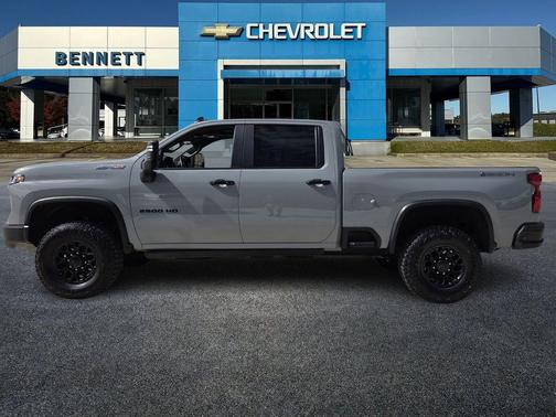 2024 Chevrolet Silverado 2500 ZR2