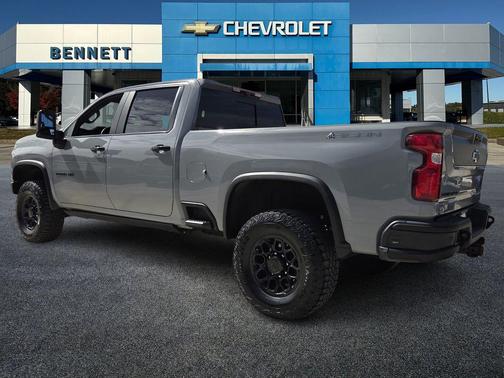 2024 Chevrolet Silverado 2500 ZR2