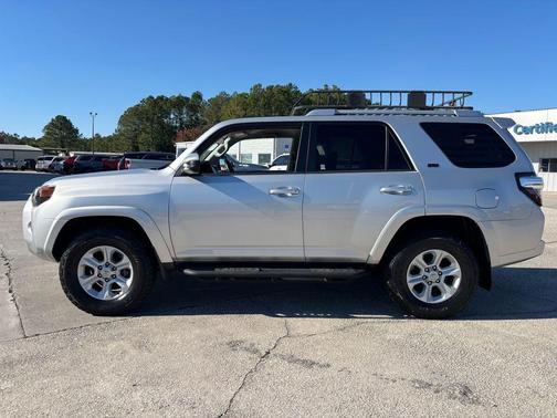 2016 Toyota 4Runner Limited