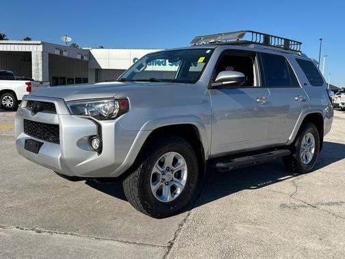 2016 Toyota 4Runner Limited