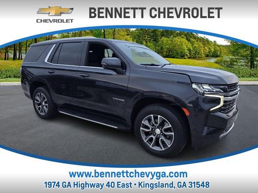 2022 Chevrolet Tahoe LT