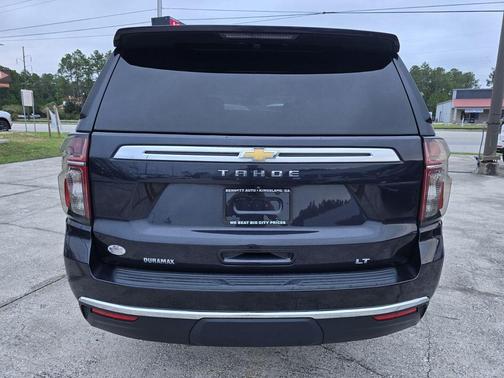 2022 Chevrolet Tahoe LT