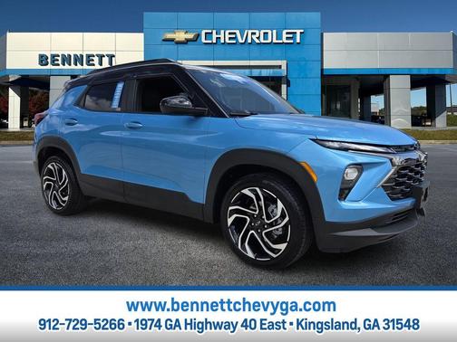 2026 Chevrolet Trailblazer RS