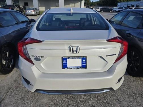 2019 Honda Civic Touring