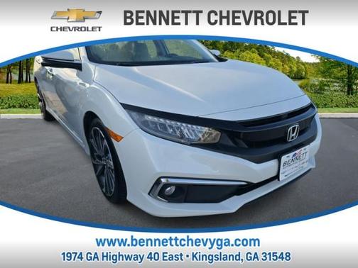 2019 Honda Civic Touring