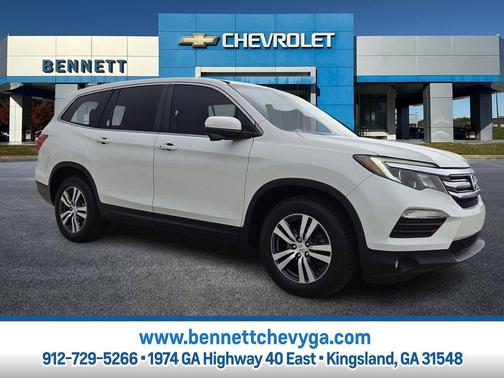 2016 Honda Pilot EX-L