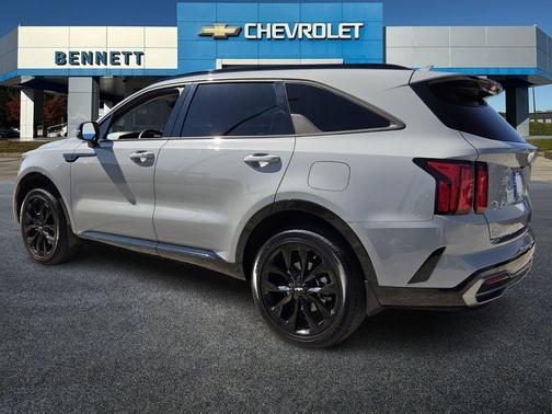 2023 Kia Sorento SX