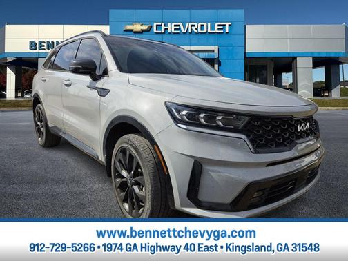 2023 Kia Sorento SX