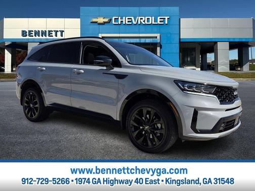 2023 Kia Sorento SX